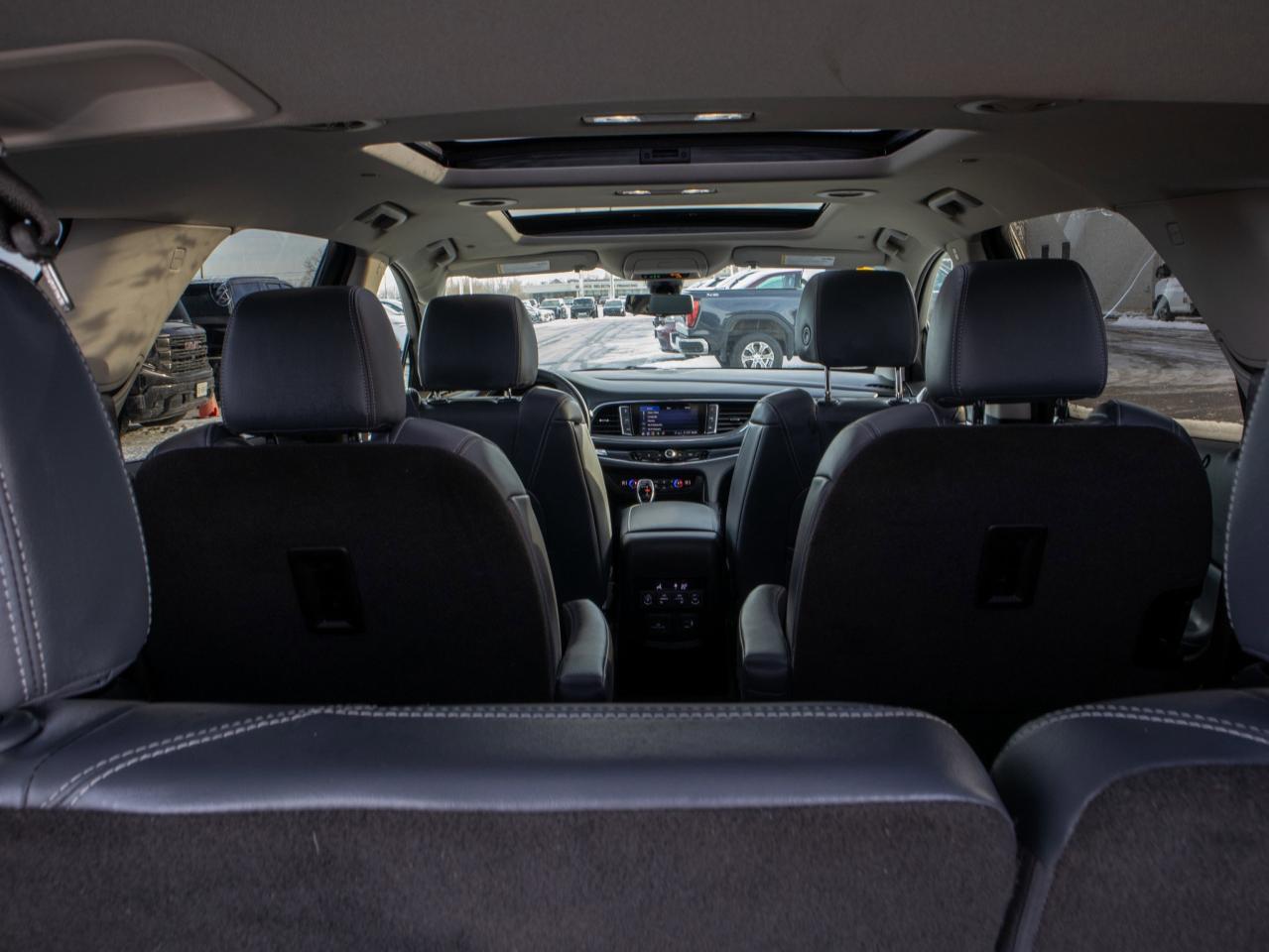 2021 Buick Enclave Premium - Seat-Massager   Heated Rear Seats Photo