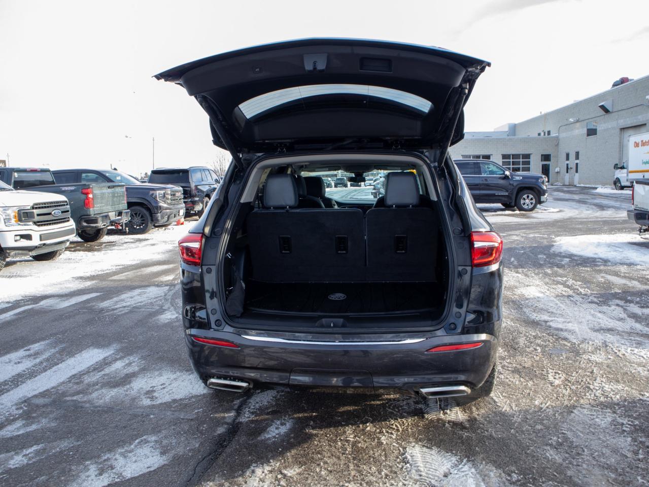 2021 Buick Enclave Premium - Seat-Massager   Heated Rear Seats Photo