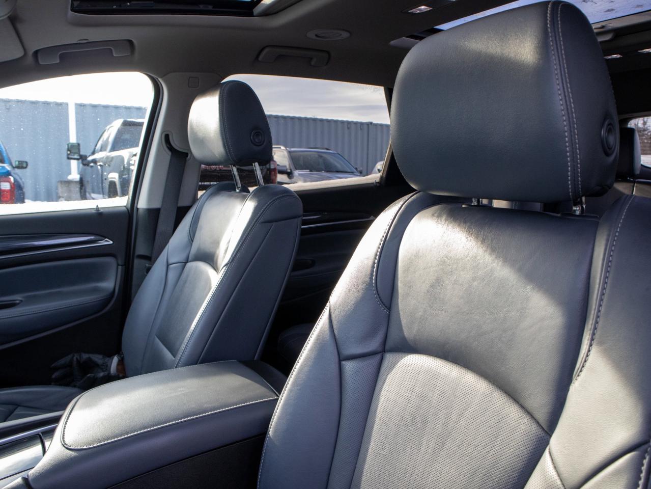 2021 Buick Enclave Premium - Seat-Massager   Heated Rear Seats Photo