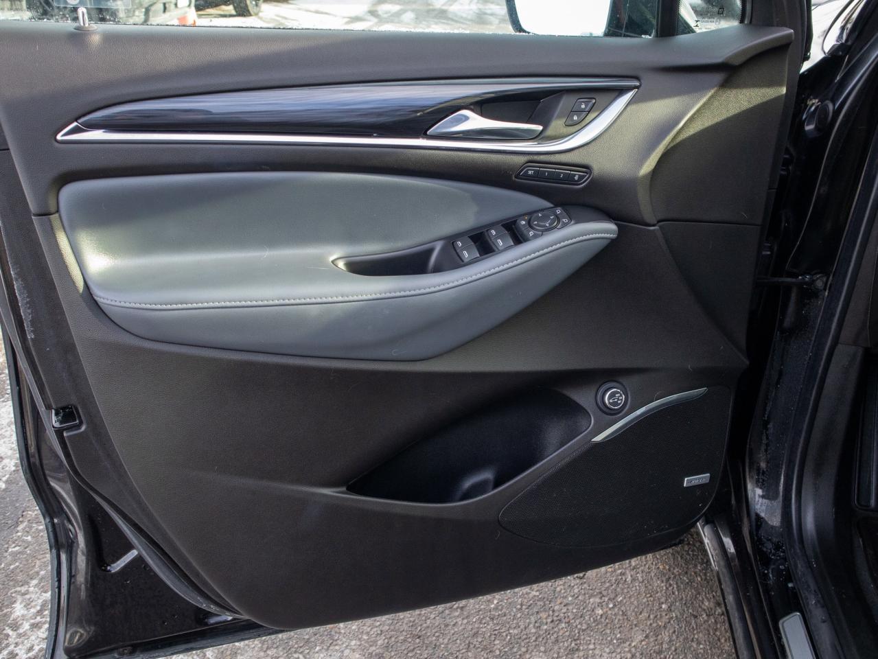 2021 Buick Enclave Premium - Seat-Massager   Heated Rear Seats Photo