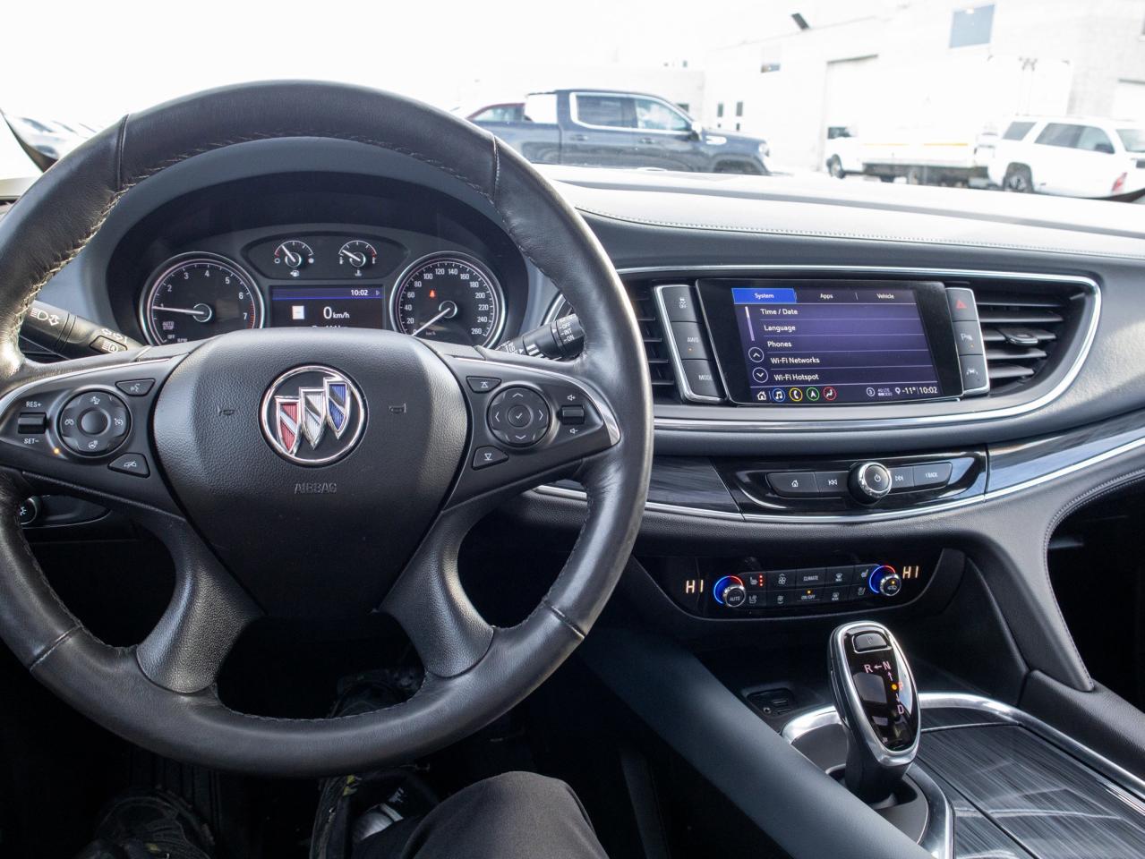 2021 Buick Enclave Premium - Seat-Massager   Heated Rear Seats Photo