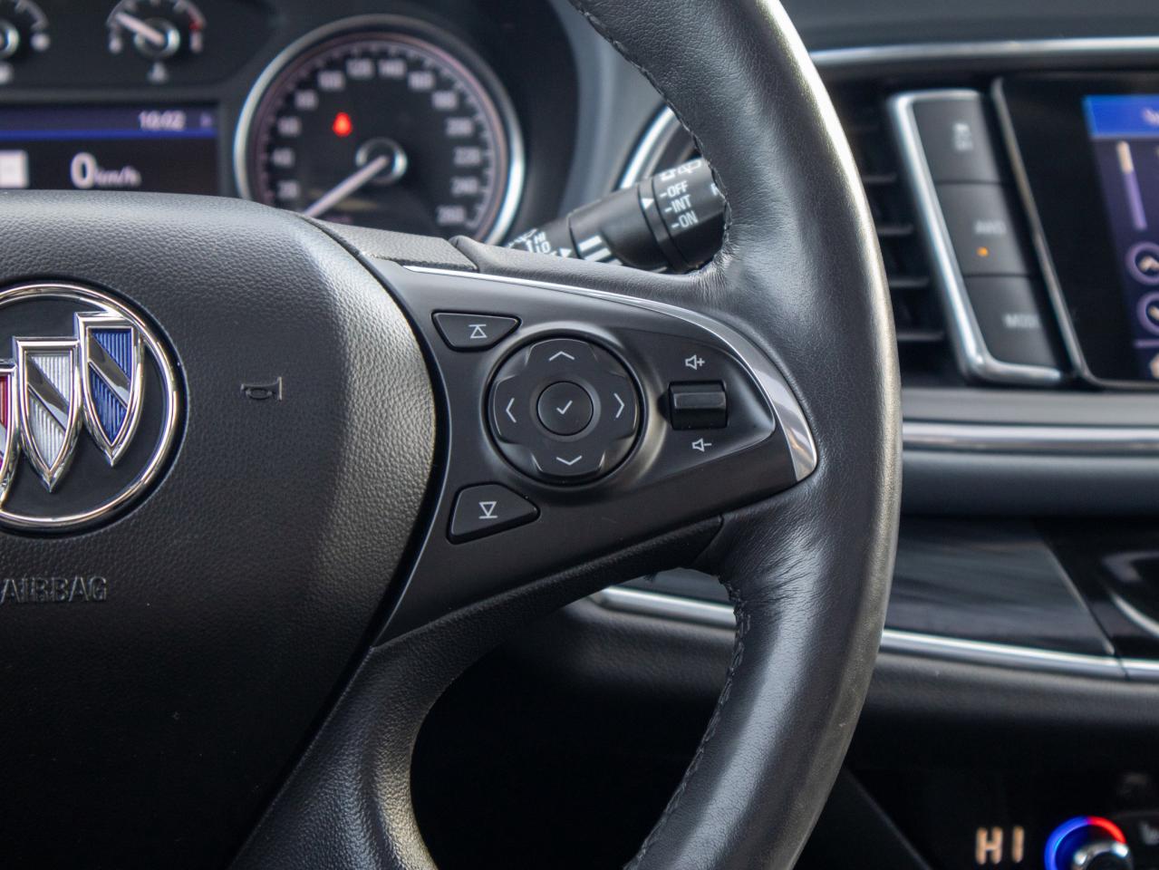 2021 Buick Enclave Premium - Seat-Massager   Heated Rear Seats Photo