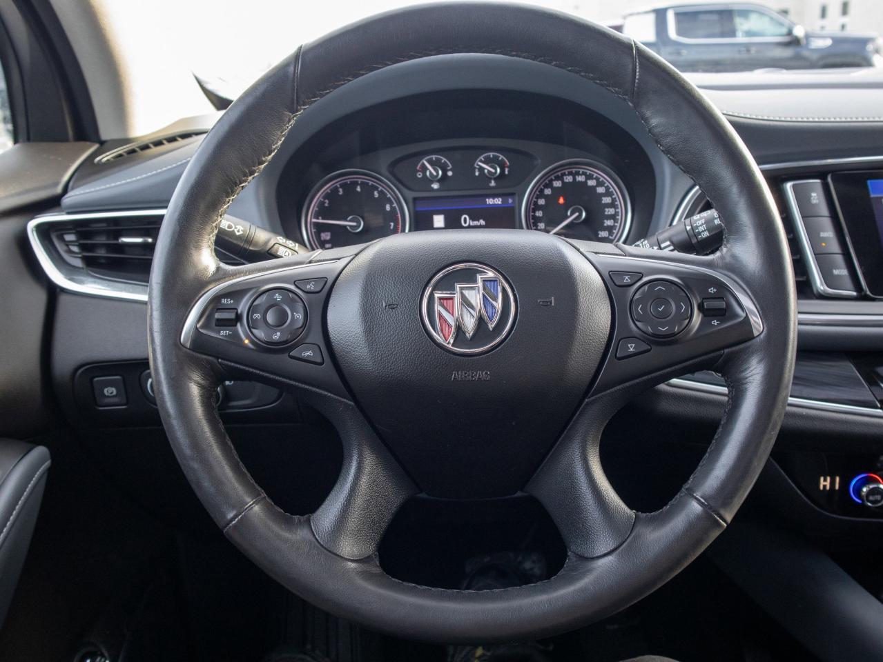 2021 Buick Enclave Premium - Seat-Massager   Heated Rear Seats Photo