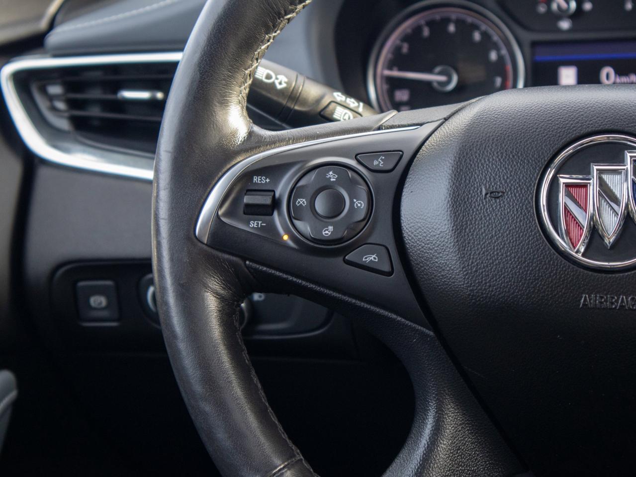 2021 Buick Enclave Premium - Seat-Massager   Heated Rear Seats Photo