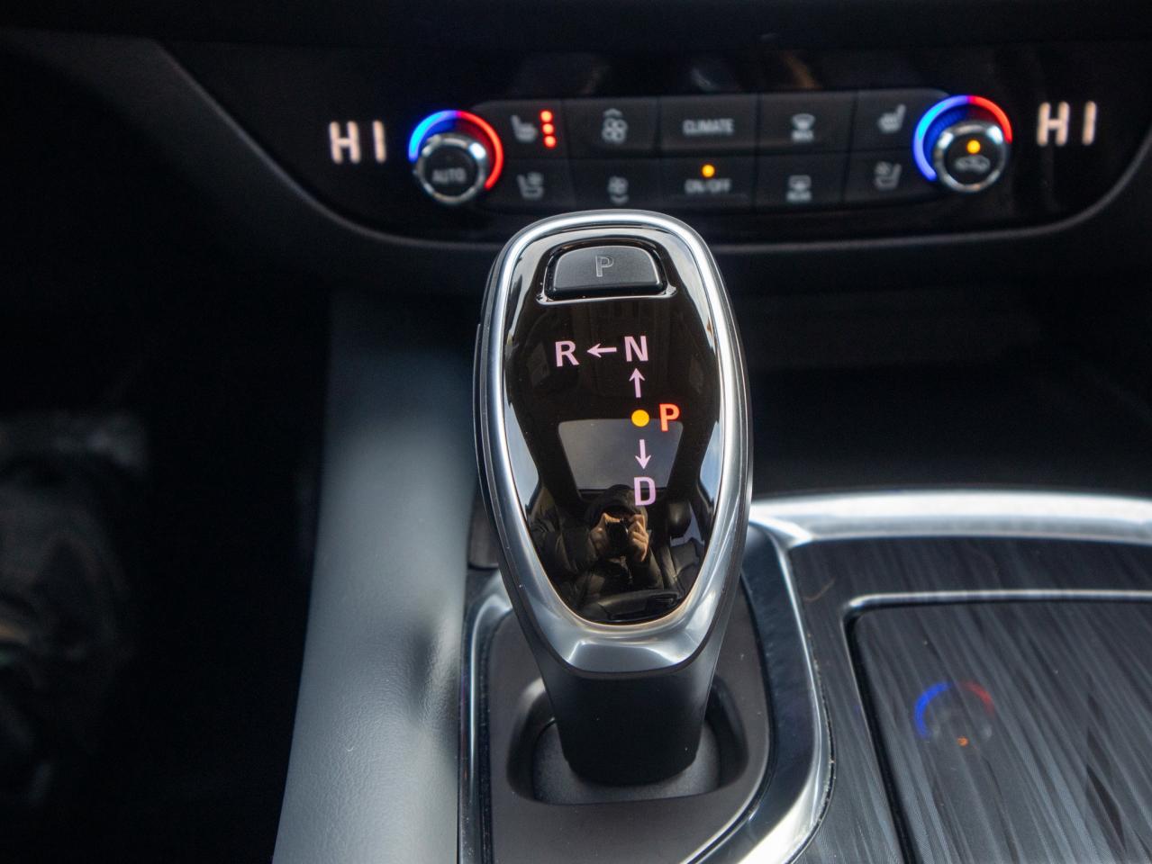 2021 Buick Enclave Premium - Seat-Massager   Heated Rear Seats Photo