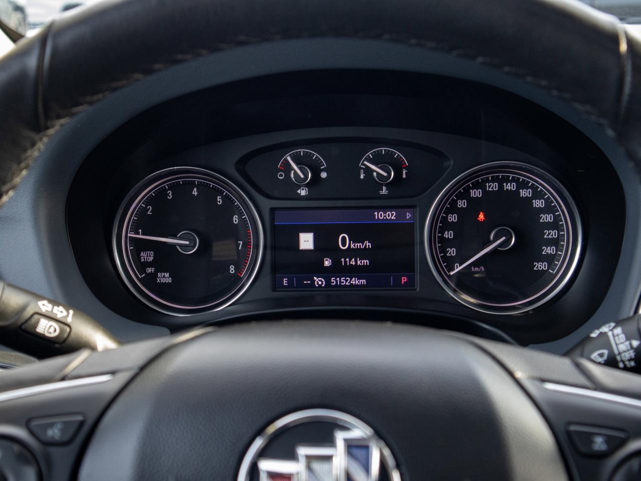 2021 Buick Enclave Premium - Seat-Massager   Heated Rear Seats Photo