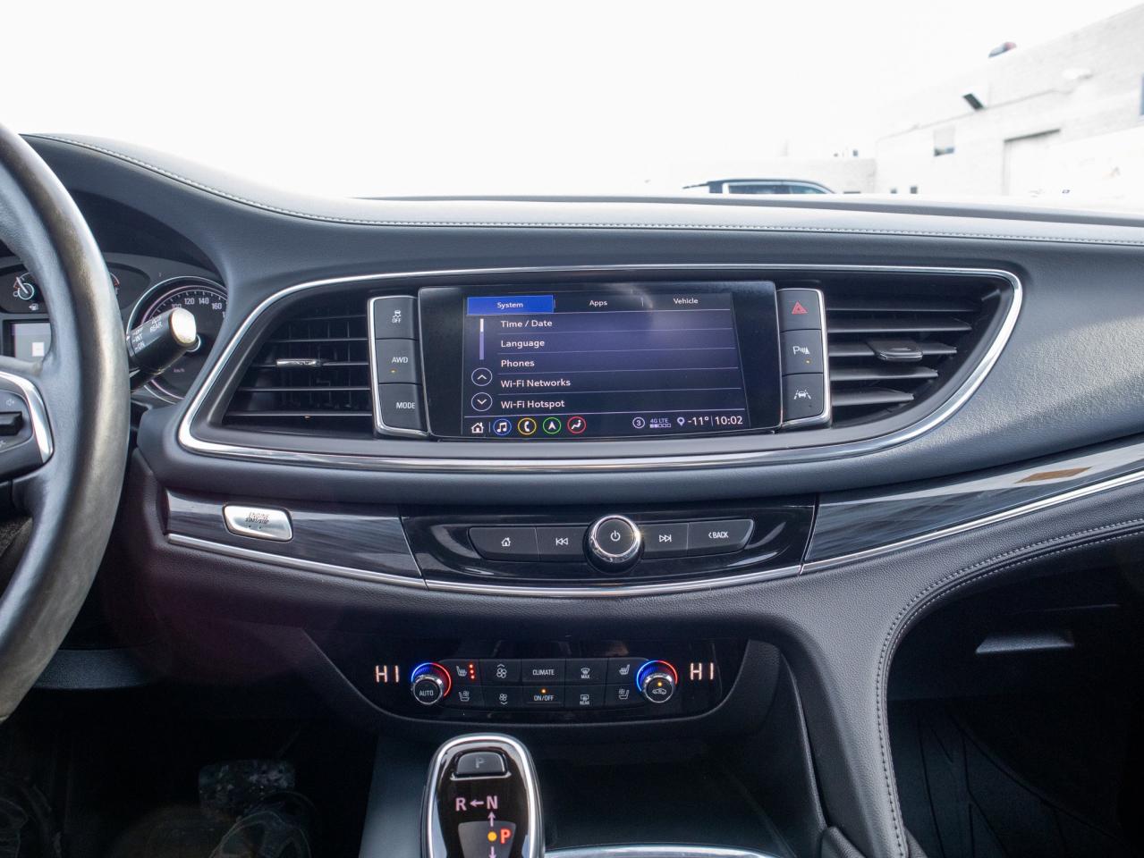 2021 Buick Enclave Premium - Seat-Massager   Heated Rear Seats Photo