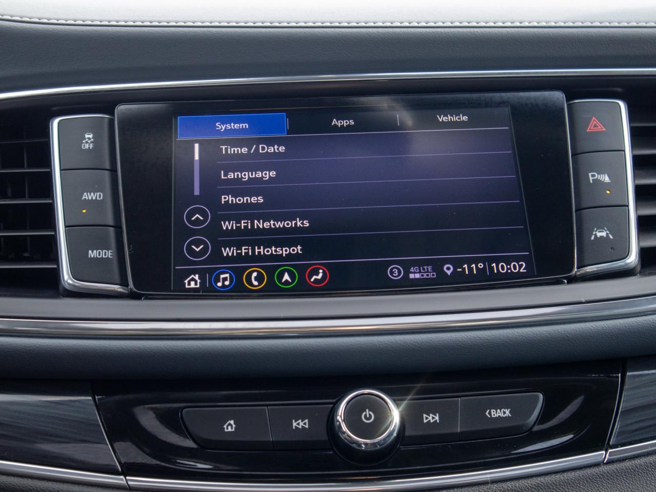 2021 Buick Enclave Premium - Seat-Massager   Heated Rear Seats Photo