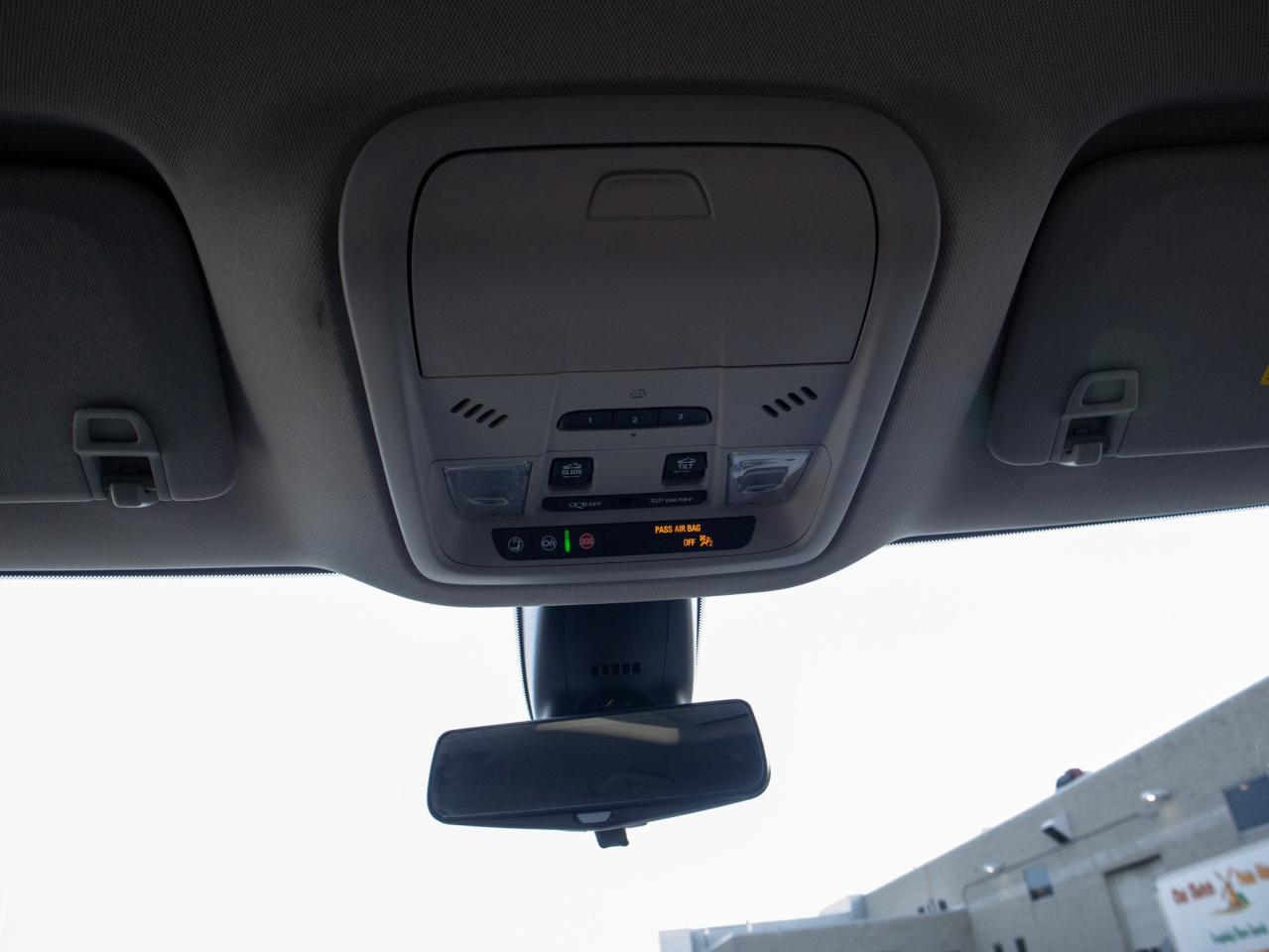 2021 Buick Enclave Premium - Seat-Massager   Heated Rear Seats Photo