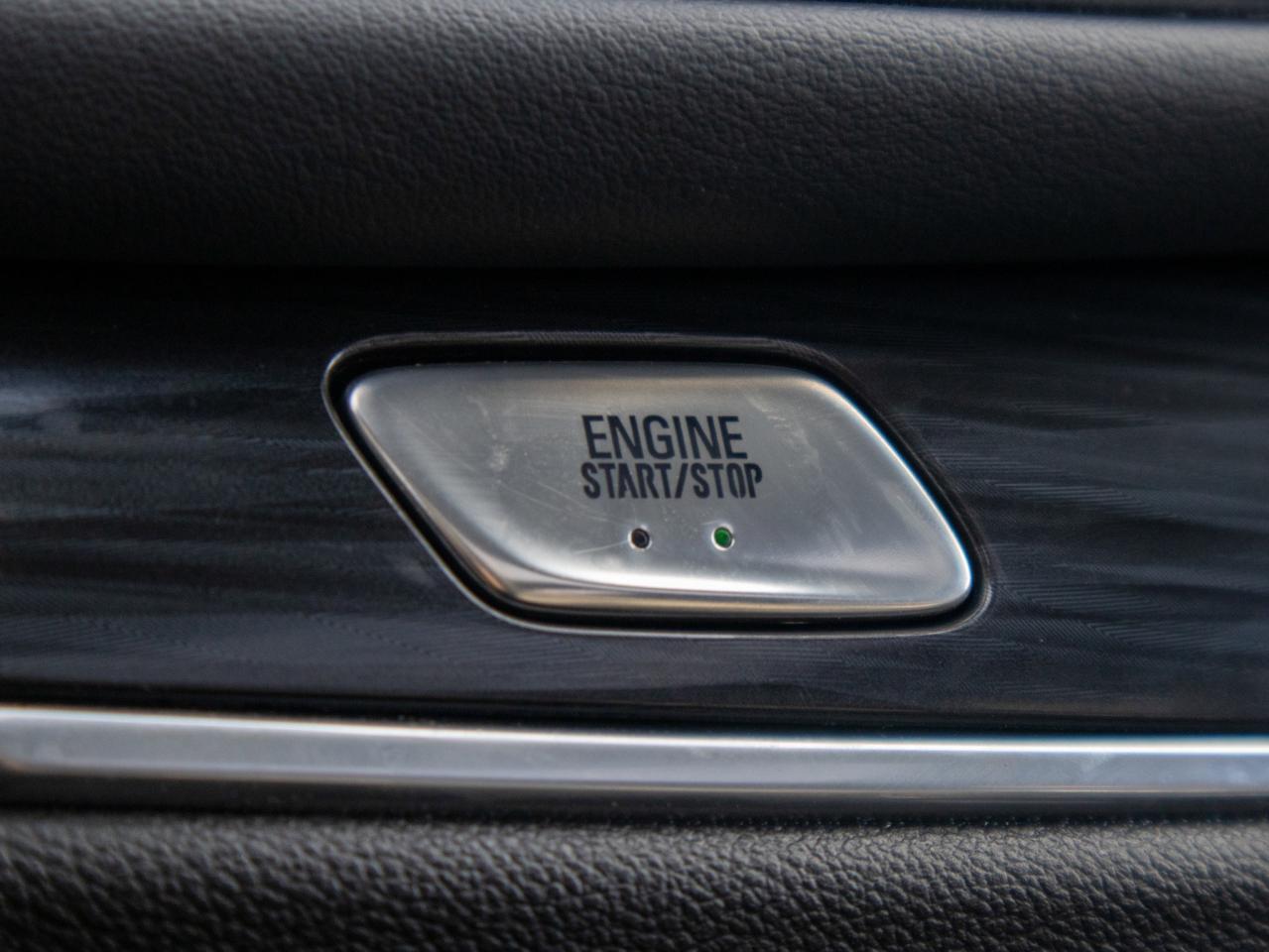 2021 Buick Enclave Premium - Seat-Massager   Heated Rear Seats Photo