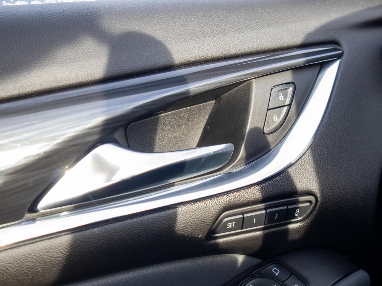 2021 Buick Enclave Premium - Seat-Massager   Heated Rear Seats Photo