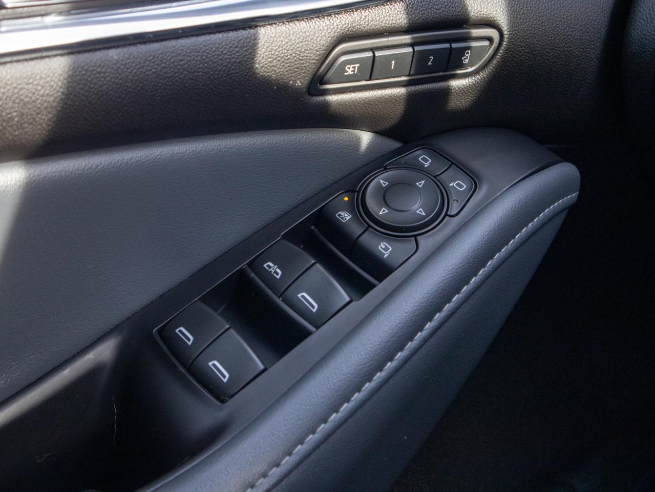 2021 Buick Enclave Premium - Seat-Massager   Heated Rear Seats Photo