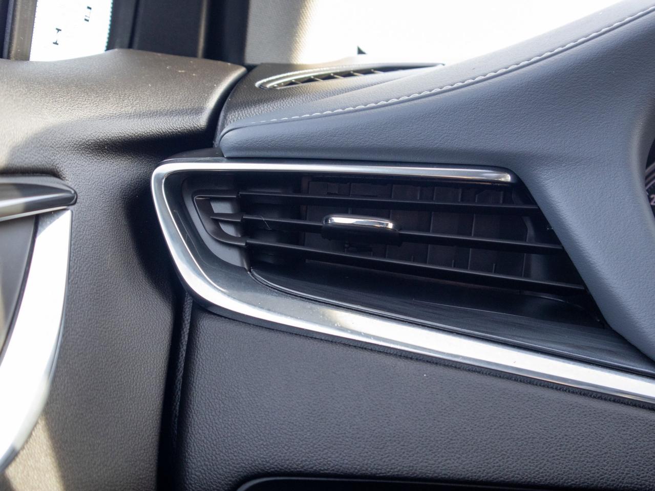 2021 Buick Enclave Premium - Seat-Massager   Heated Rear Seats Photo