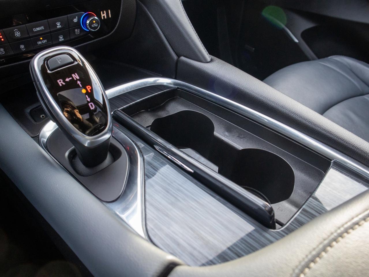 2021 Buick Enclave Premium - Seat-Massager   Heated Rear Seats Photo