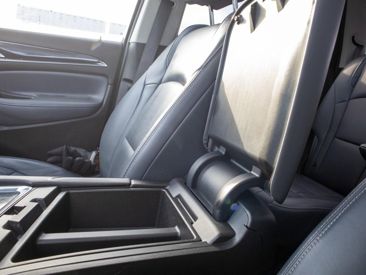 2021 Buick Enclave Premium - Seat-Massager   Heated Rear Seats Photo