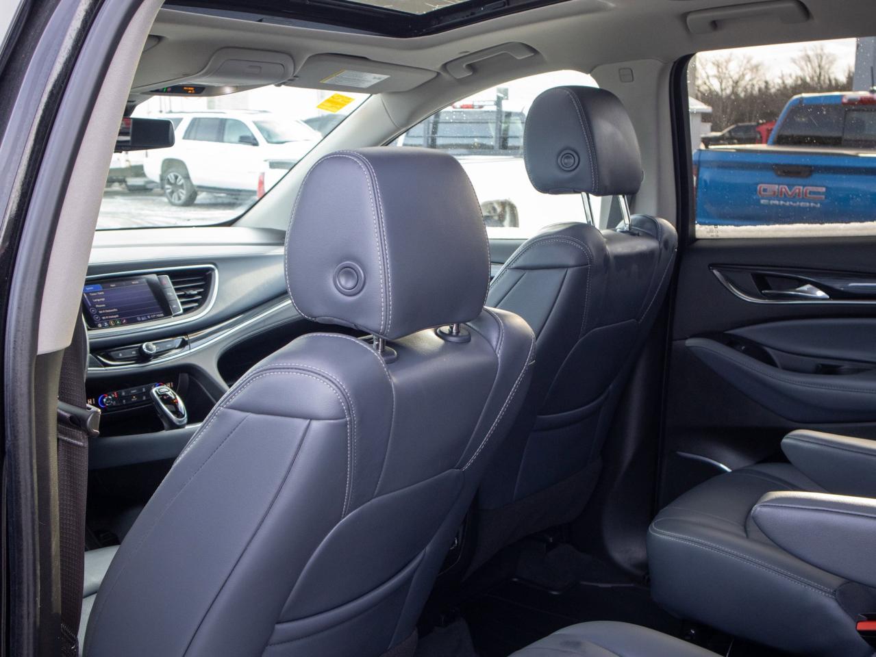 2021 Buick Enclave Premium - Seat-Massager   Heated Rear Seats Photo