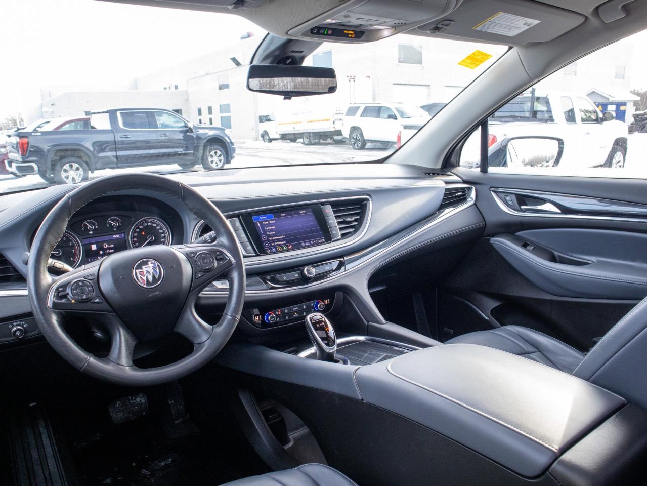2021 Buick Enclave Premium - Seat-Massager   Heated Rear Seats Photo
