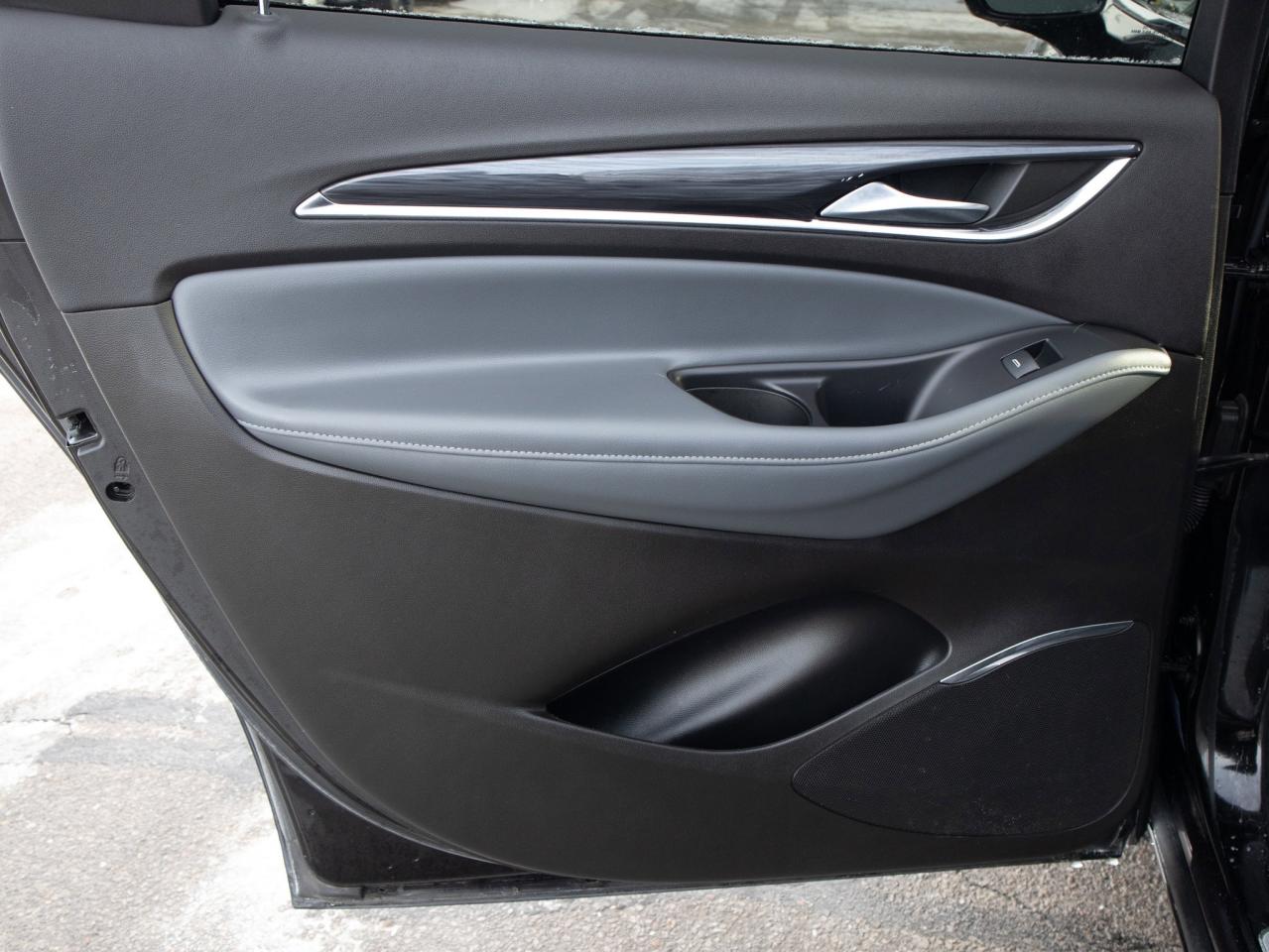 2021 Buick Enclave Premium - Seat-Massager   Heated Rear Seats Photo