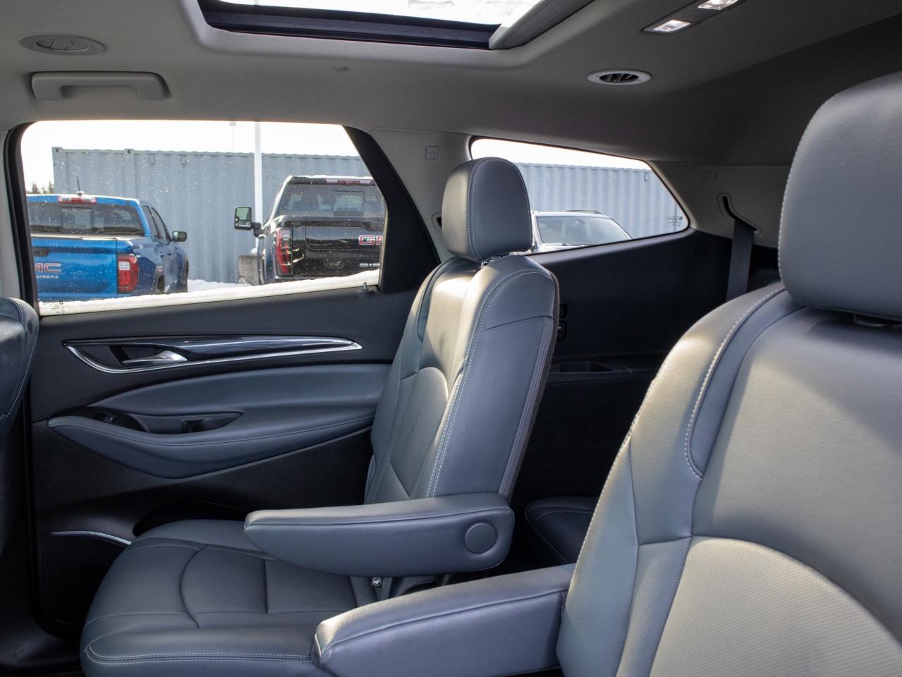 2021 Buick Enclave Premium - Seat-Massager   Heated Rear Seats Photo