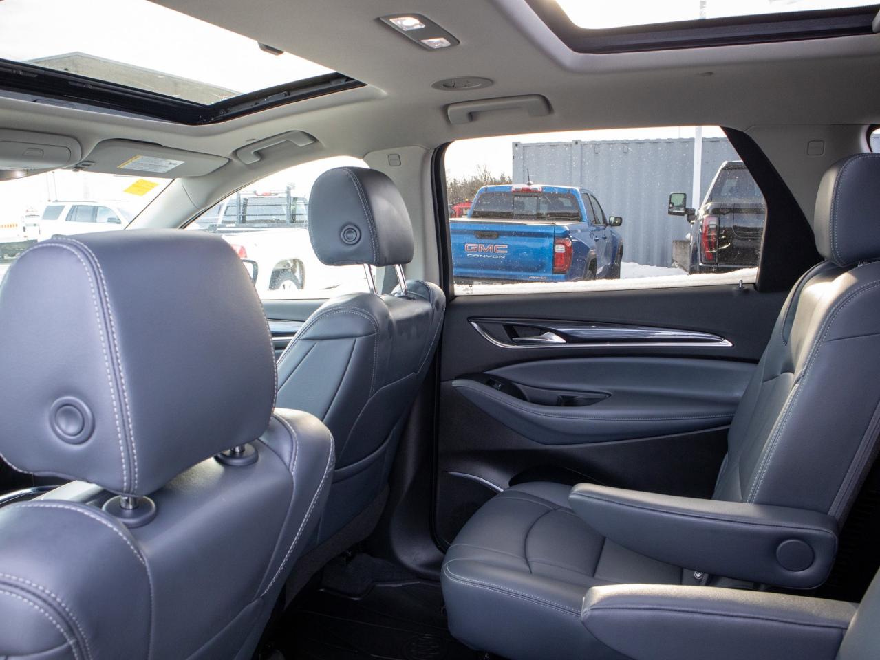 2021 Buick Enclave Premium - Seat-Massager   Heated Rear Seats Photo