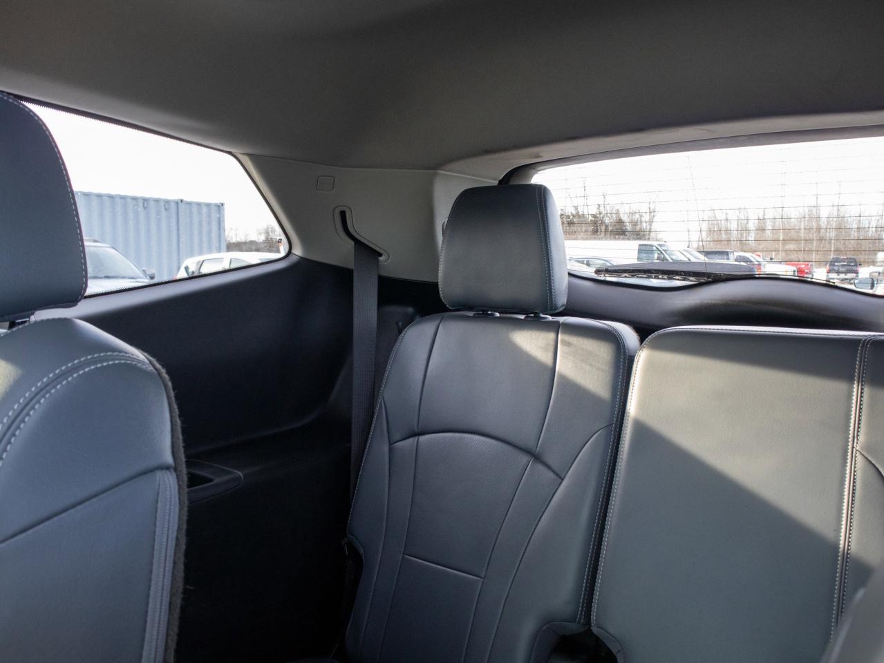 2021 Buick Enclave Premium - Seat-Massager   Heated Rear Seats Photo