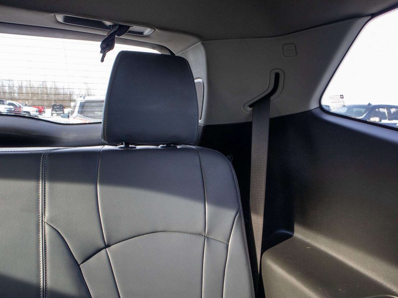 2021 Buick Enclave Premium - Seat-Massager   Heated Rear Seats Photo