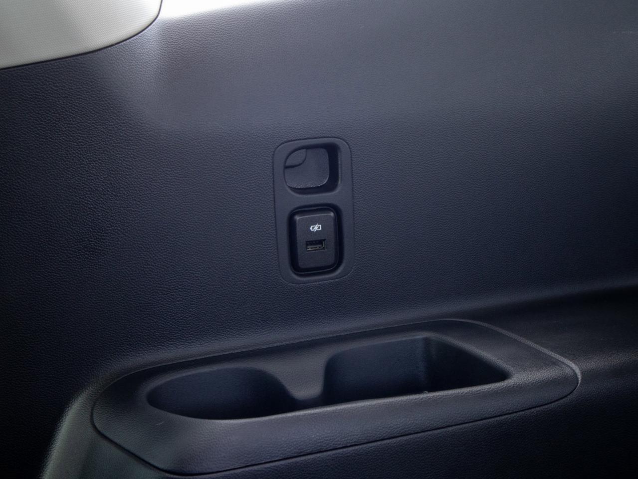 2021 Buick Enclave Premium - Seat-Massager   Heated Rear Seats Photo