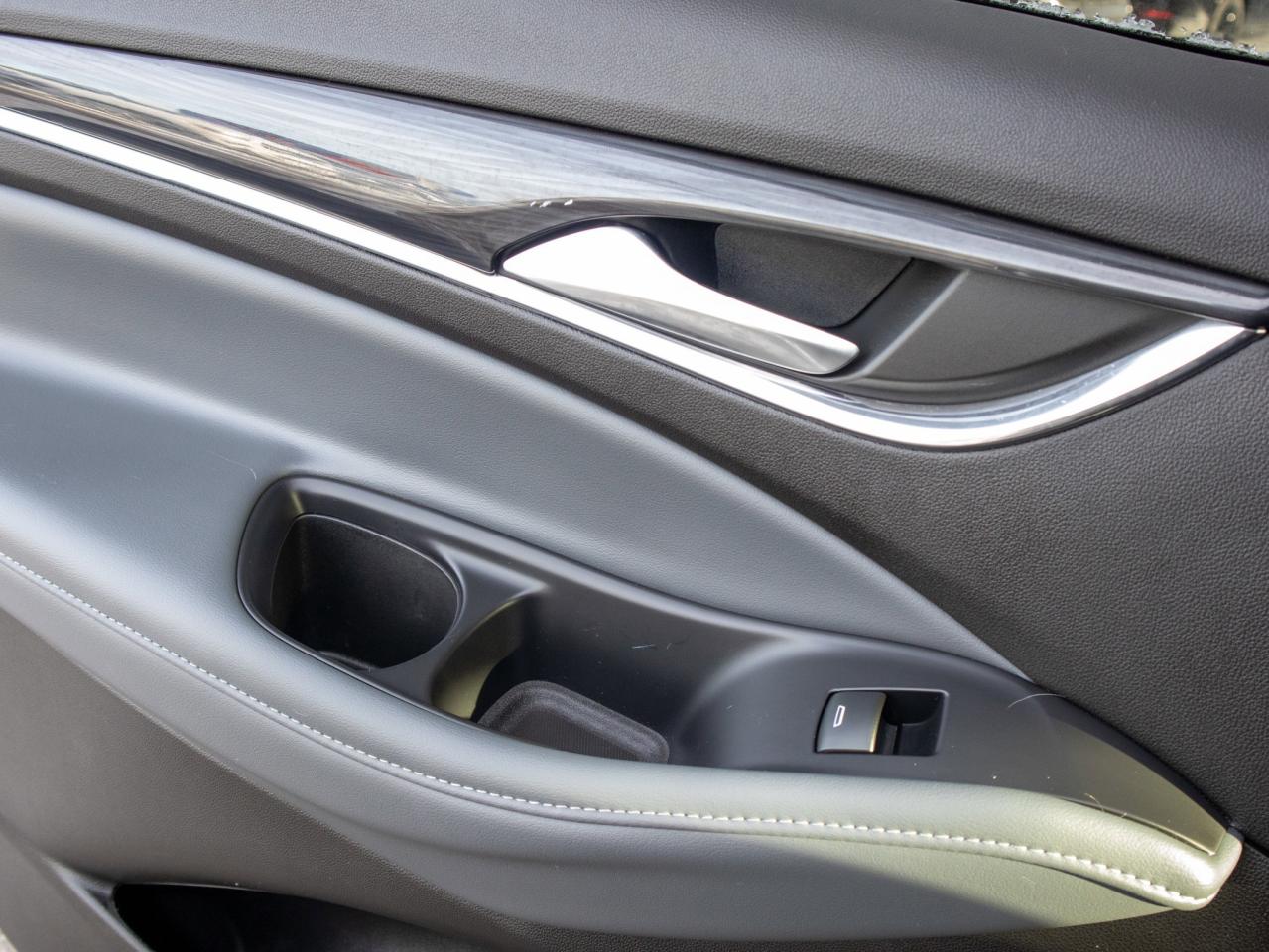 2021 Buick Enclave Premium - Seat-Massager   Heated Rear Seats Photo