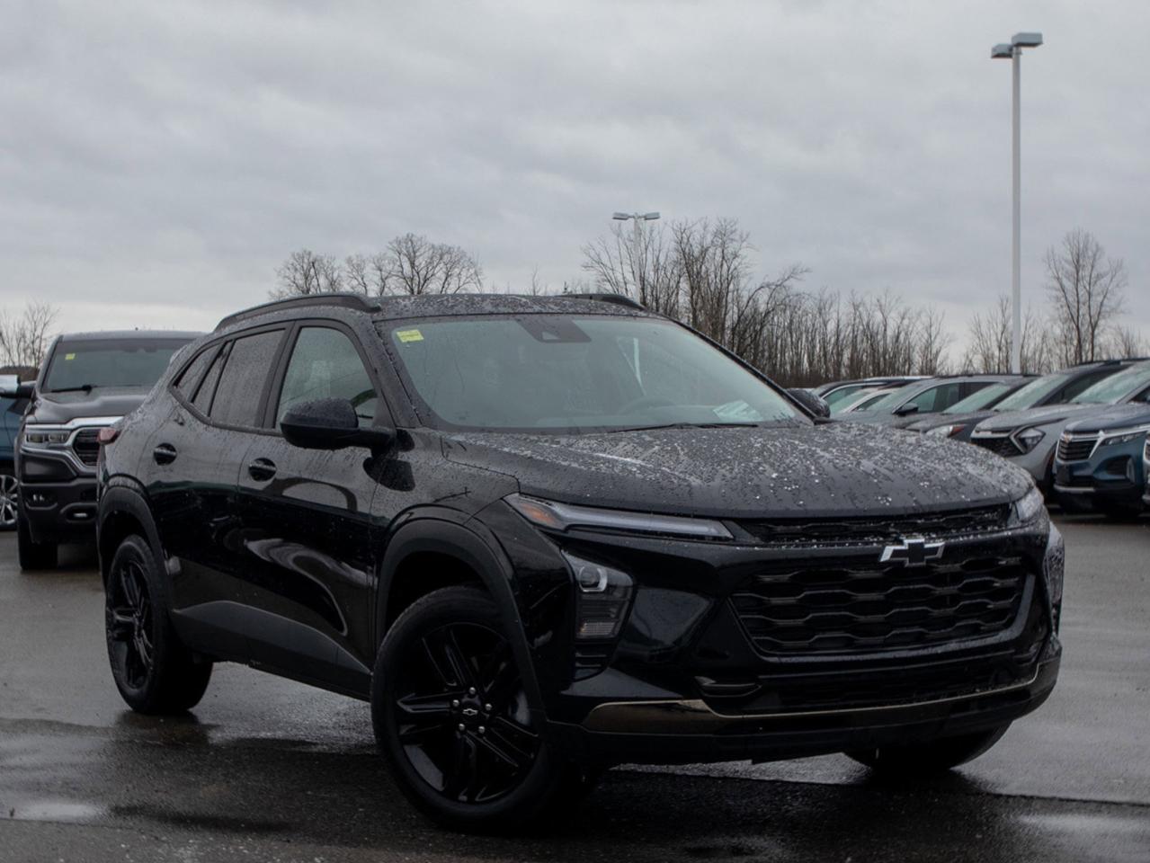 2025 Chevrolet Trax ACTIV - Adaptive Cruise Control, Heated Mirrors Photo