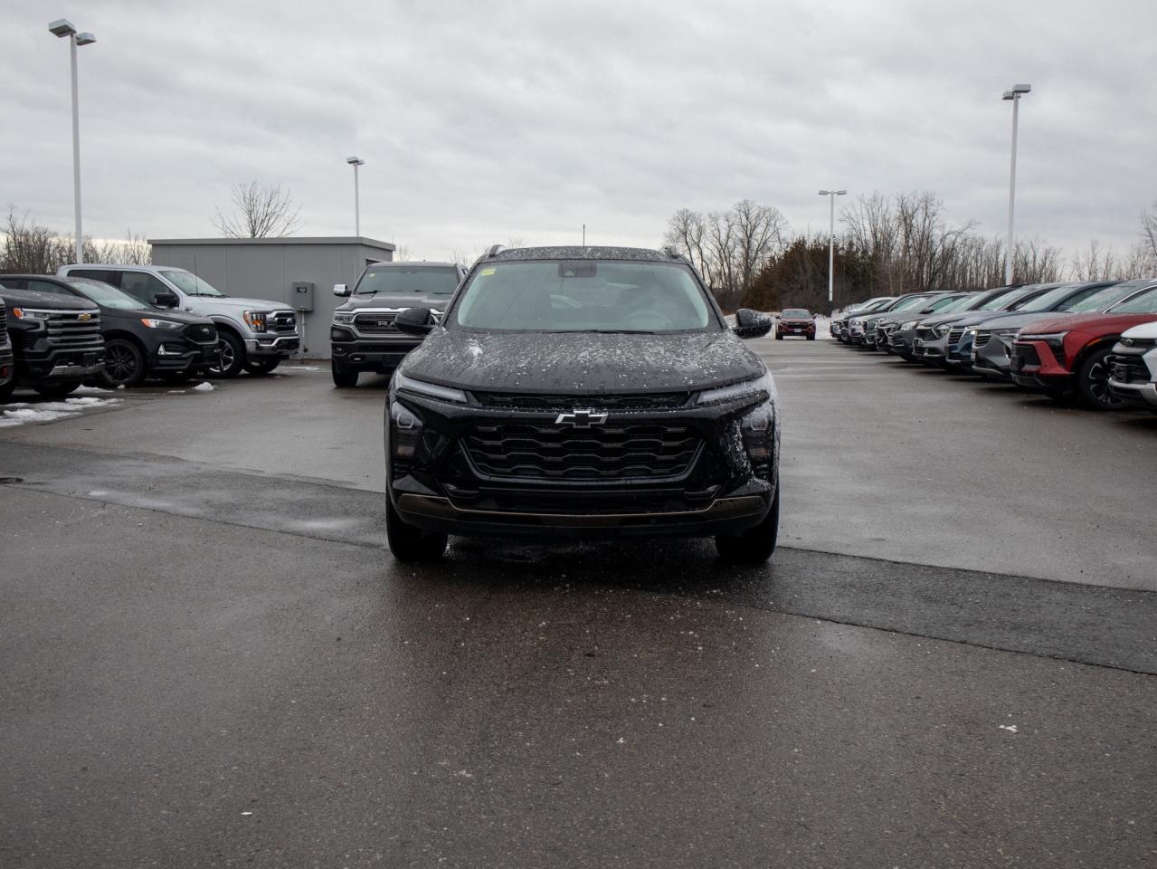 2025 Chevrolet Trax ACTIV - Adaptive Cruise Control, Heated Mirrors Photo
