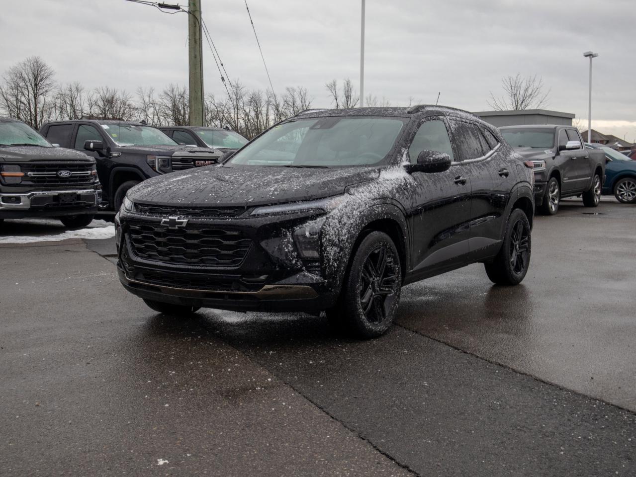 2025 Chevrolet Trax ACTIV - Adaptive Cruise Control, Heated Mirrors Photo3