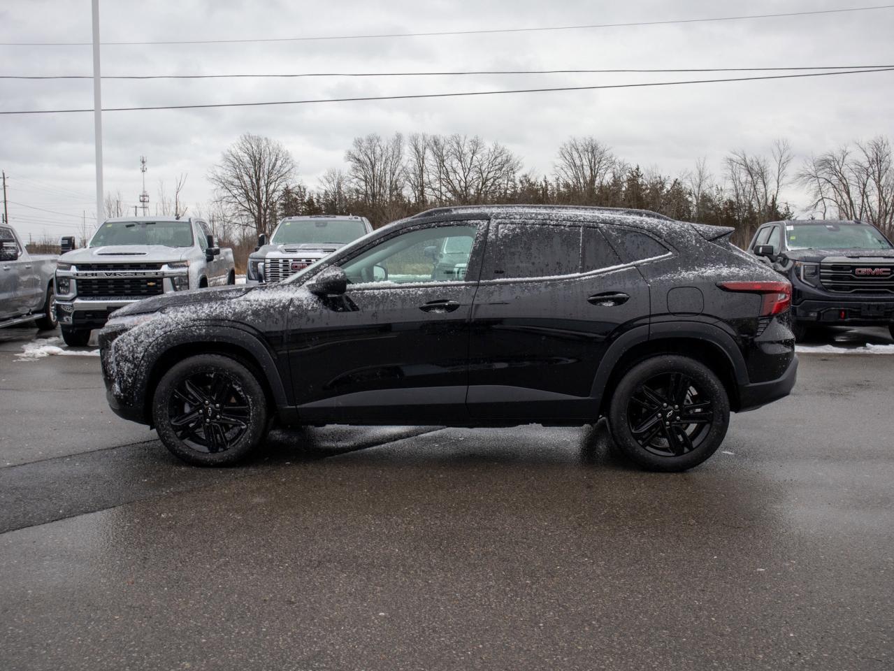 2025 Chevrolet Trax ACTIV - Adaptive Cruise Control, Heated Mirrors Photo