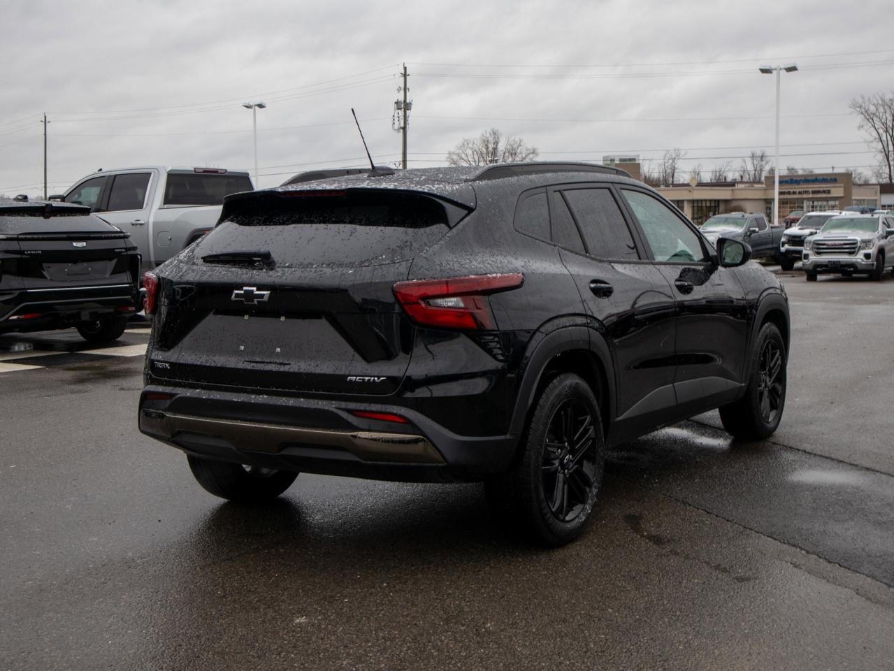 2025 Chevrolet Trax ACTIV - Adaptive Cruise Control, Heated Mirrors Photo