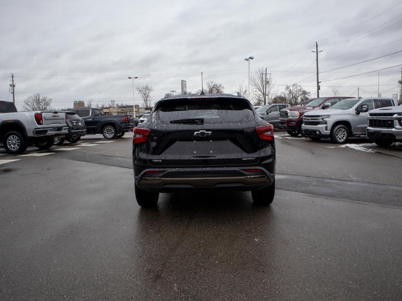 2025 Chevrolet Trax ACTIV - Adaptive Cruise Control    Heated Mirrors Photo