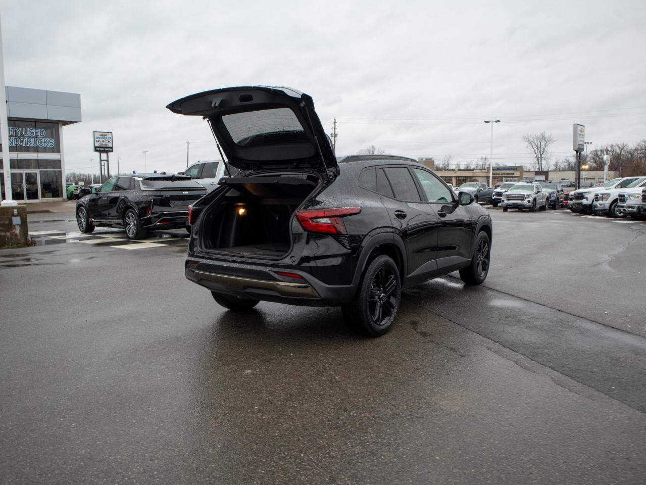 2025 Chevrolet Trax ACTIV - Adaptive Cruise Control    Heated Mirrors Photo