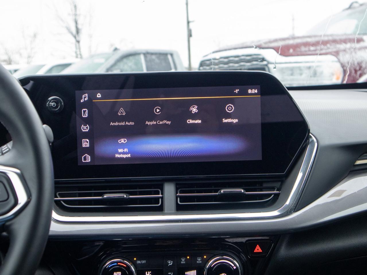 2025 Chevrolet Trax ACTIV - Adaptive Cruise Control    Heated Mirrors Photo