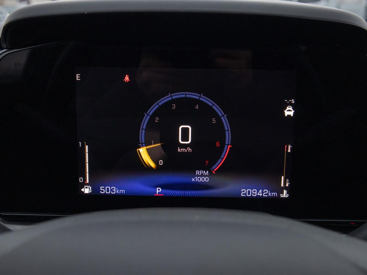 2025 Chevrolet Trax ACTIV - Adaptive Cruise Control    Heated Mirrors Photo