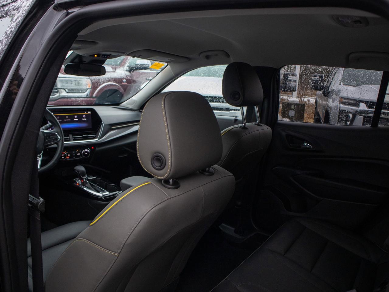 2025 Chevrolet Trax ACTIV - Adaptive Cruise Control    Heated Mirrors Photo