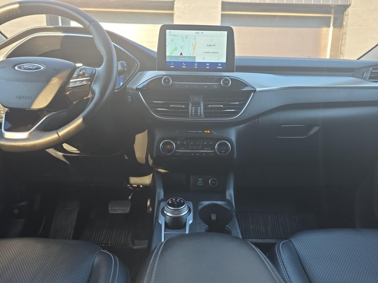 2021 Ford Escape Titanium Plug-In Hybrid * CARPLAY / CAMERA / DRIVE Photo