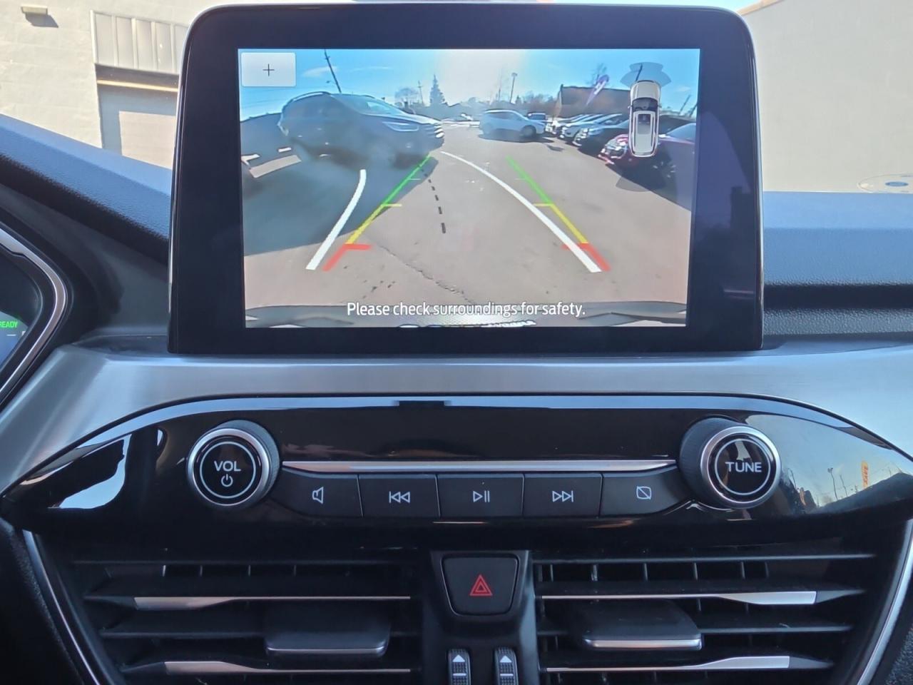 2021 Ford Escape Titanium Plug-In Hybrid * CARPLAY / CAMERA / DRIVE Photo