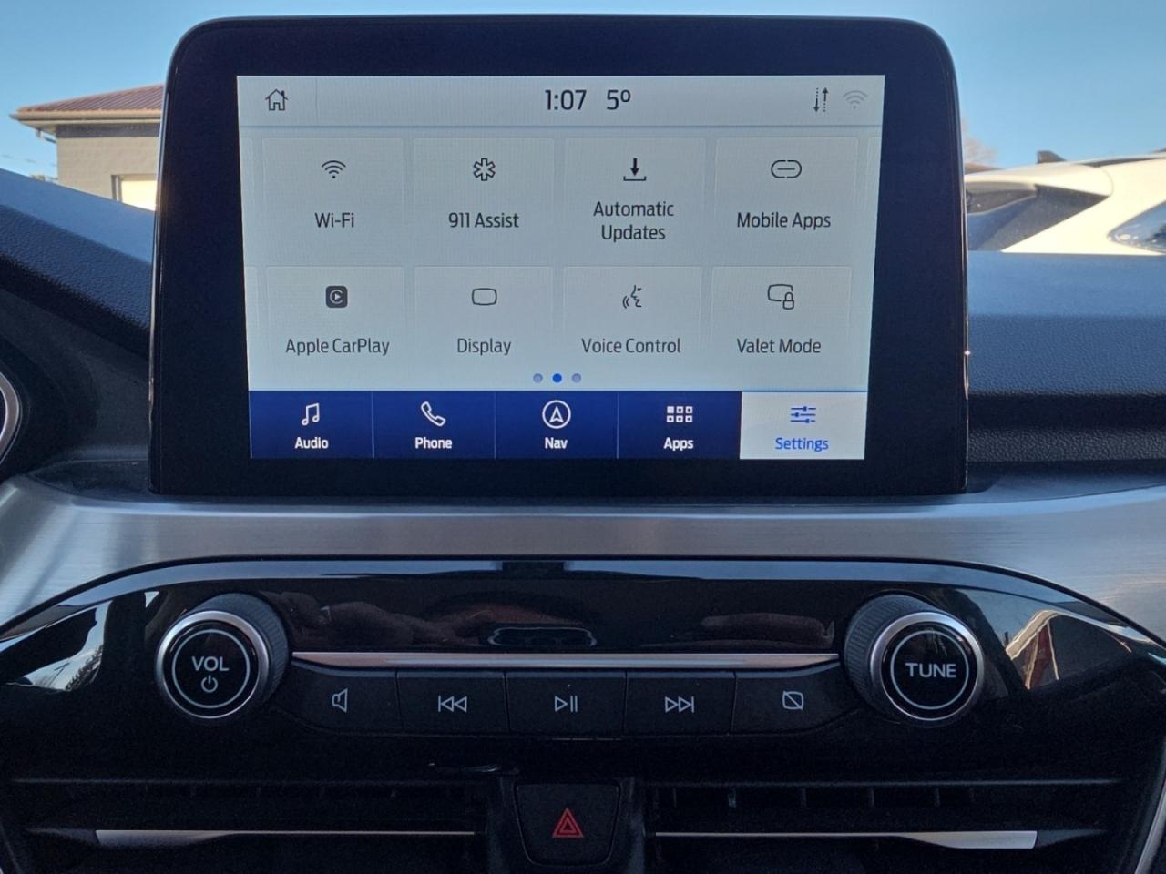 2021 Ford Escape Titanium Plug-In Hybrid * CARPLAY / CAMERA / DRIVE Photo