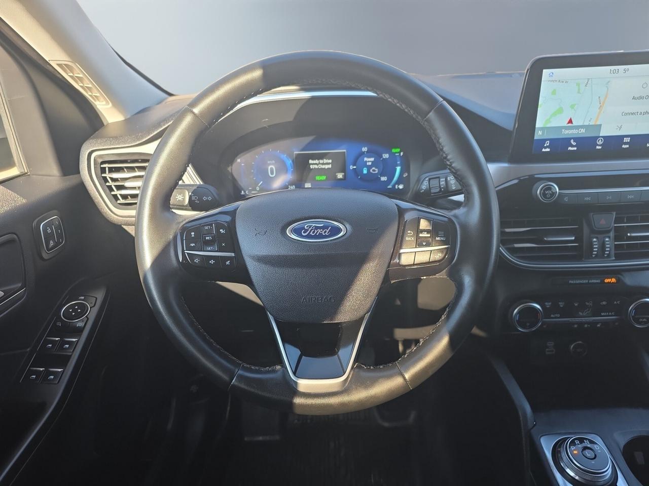 2021 Ford Escape Titanium Plug-In Hybrid * CARPLAY / CAMERA / DRIVE Photo