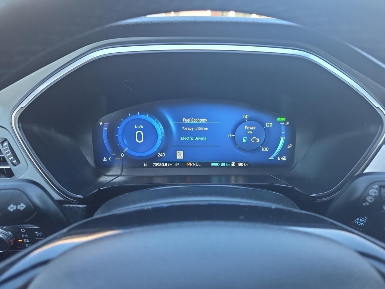 2021 Ford Escape Titanium Plug-In Hybrid * CARPLAY / CAMERA / DRIVE Photo
