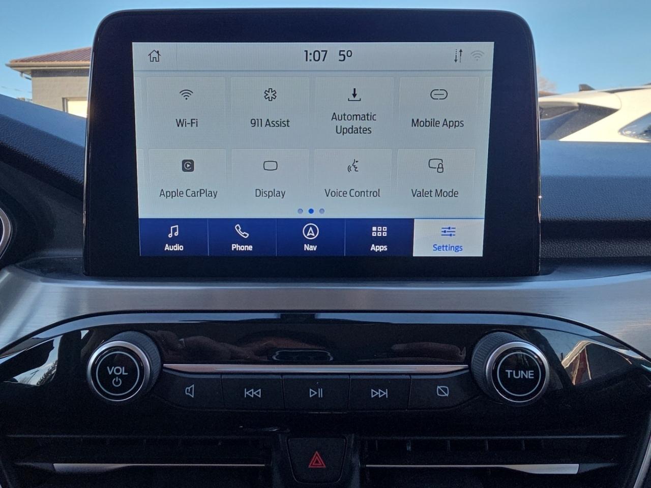 2021 Ford Escape Titanium Plug-In Hybrid * CARPLAY / CAMERA / DRIVE Photo