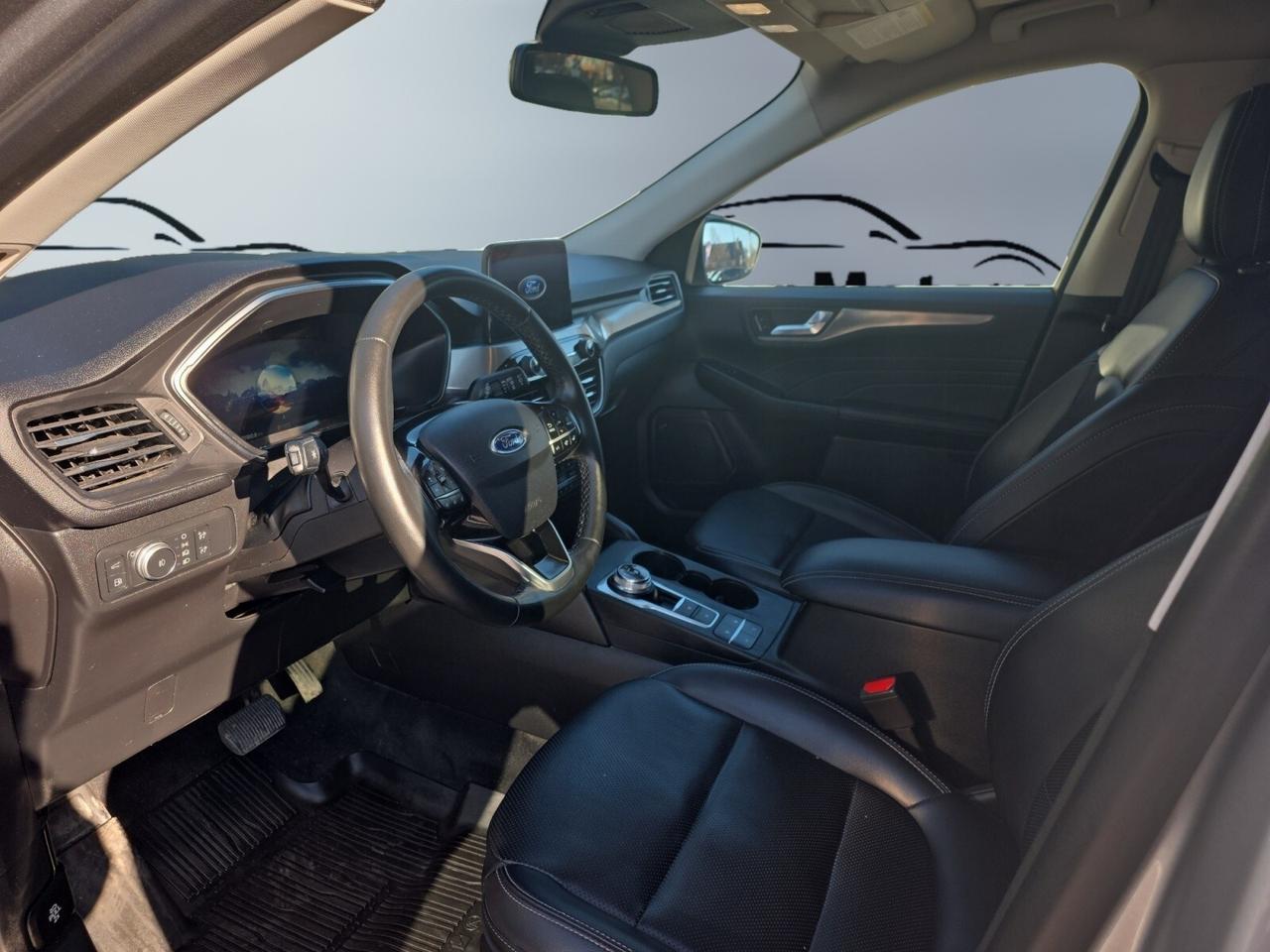 2021 Ford Escape Titanium Plug-In Hybrid * CARPLAY / CAMERA / DRIVE Photo