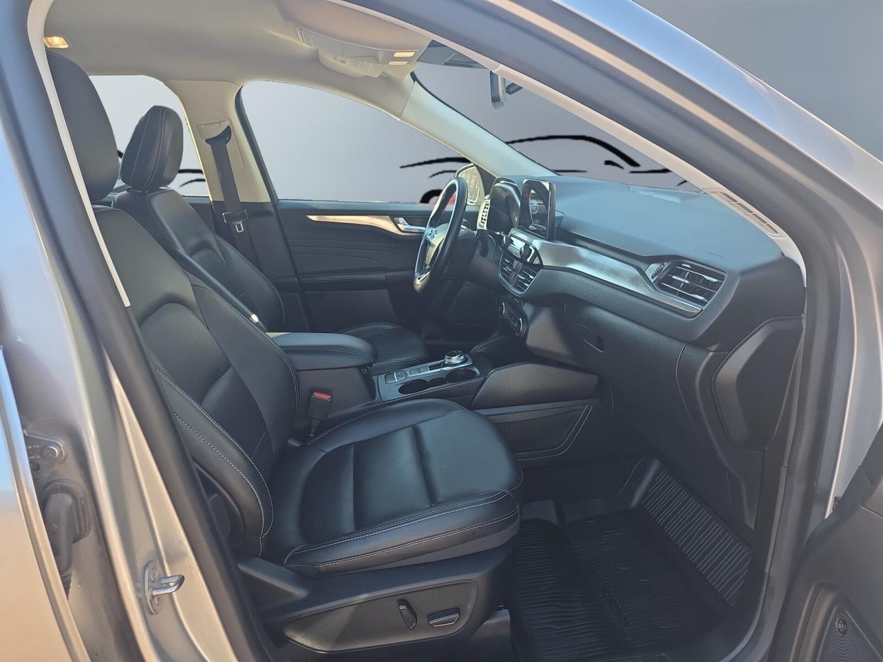 2021 Ford Escape Titanium Plug-In Hybrid * CARPLAY / CAMERA / DRIVE Photo