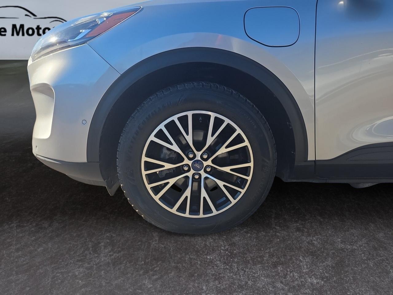 2021 Ford Escape Titanium Plug-In Hybrid * CARPLAY / CAMERA / DRIVE Photo