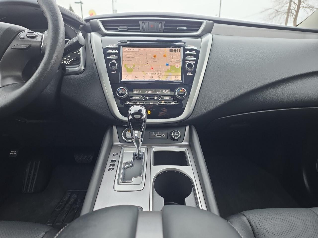 2023 Nissan Murano MIDNIGHT EDITION *NO ACCIDENTS/BOULDER GRAY/CARPLA Photo