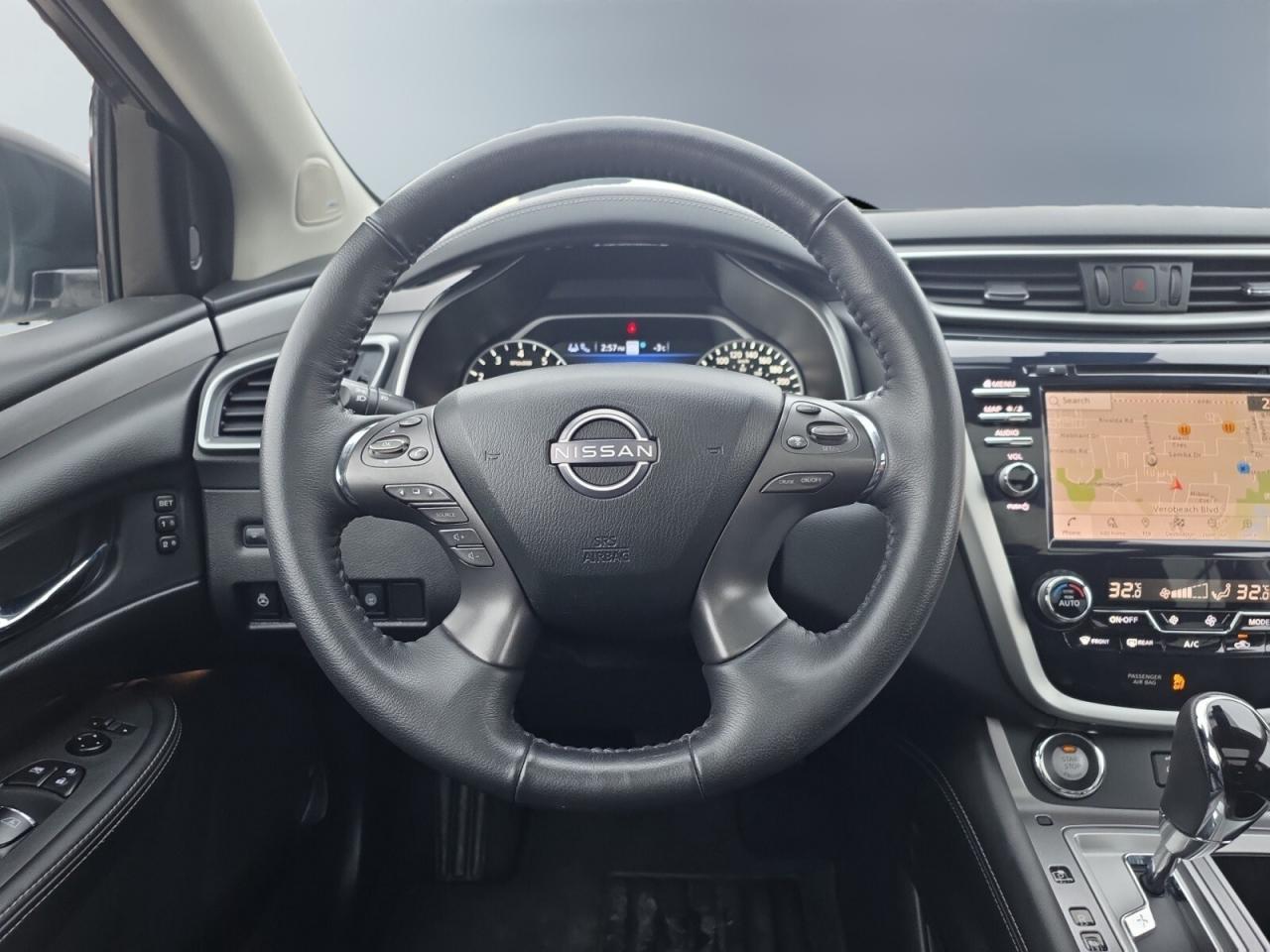 2023 Nissan Murano MIDNIGHT EDITION *NO ACCIDENTS/BOULDER GRAY/CARPLA Photo