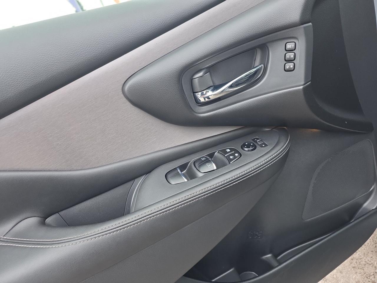 2023 Nissan Murano MIDNIGHT EDITION *NO ACCIDENTS/BOULDER GRAY/CARPLA Photo